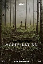 Cover art for Never let go [DVD videorecording] / produced by Shawn Levy