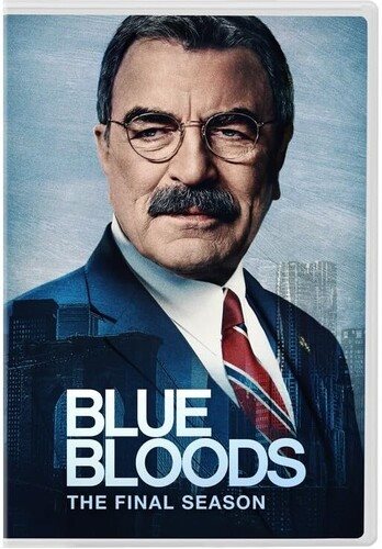 Cover art for Blue bloods. Season 14 : The final season [DVD videorecording] / Paramount Home Entertainment releases   CBS Television Studios   created by Robin Green & Mitchell Burgess.