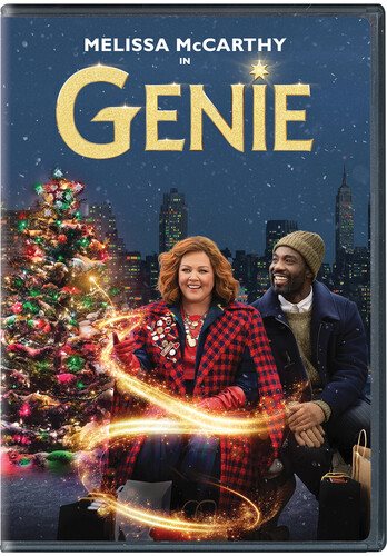 Cover art for Genie  [DVD videorecording]/ Universal Pictures presents   a Working Title production   directed by Sam Boyd   written by Richard Curtis   produced by Tim Bevan