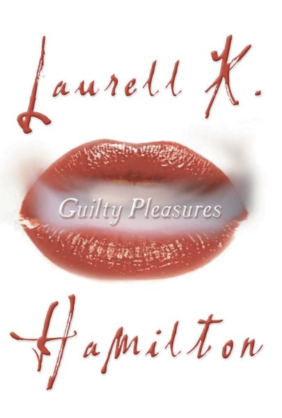 Cover art for Guilty pleasures / Laurell K. Hamilton.