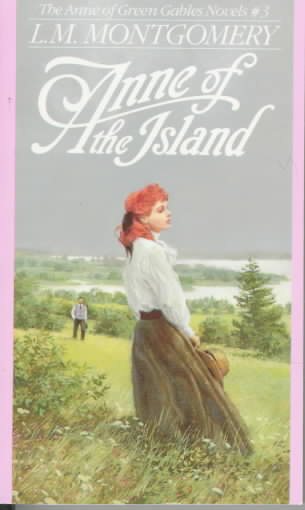 Cover art for Anne of the island