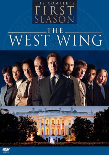 Cover art for The West Wing. Season 1 [DVD videorecording] / John Wells Productions   Warner Bros. Television   producers