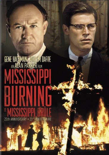 Cover art for MISSISSIPPI BURNING [DVD videorecording] / an Orion Pictures release   director