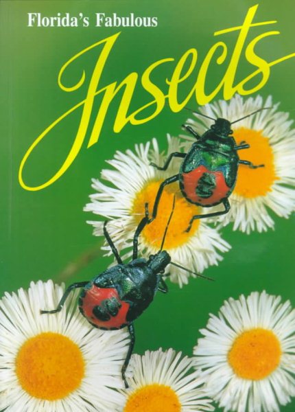 Cover art for Florida's fabulous insects / Mark Deyrup  Brian Kenney