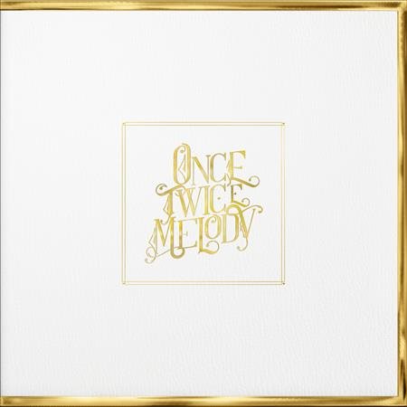 Cover art for Once twice melody [CD sound recording] / Beach House.