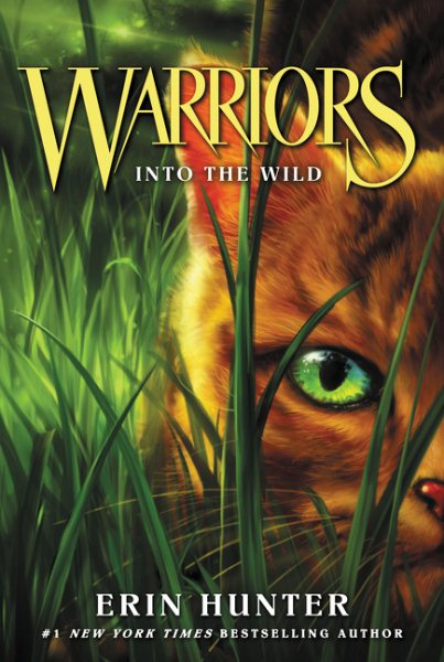 Cover art for Into the wild / Erin Hunter.