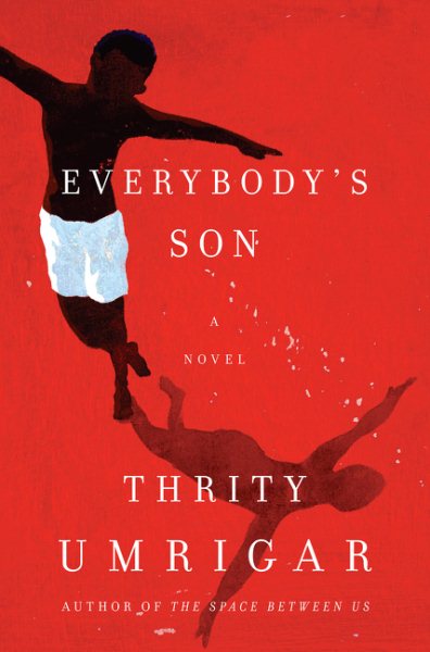 Cover art for Everybody's son : a novel / Thrity Umrigar.