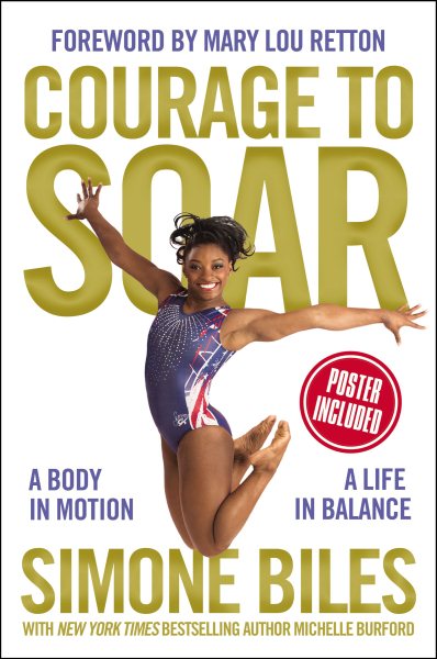 Cover art for Courage to soar : a body in motion