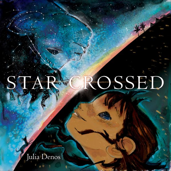 Cover art for Starcrossed / by Julia Denos.