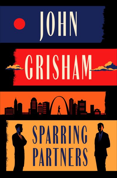 Cover art for Sparring partners [BOOK BUNDLE] / John Grisham.