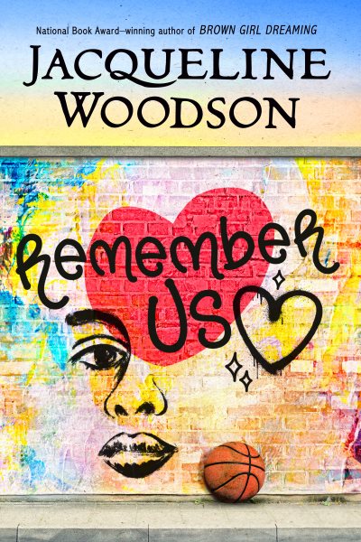 Cover art for Remember us / Jacqueline Woodson.