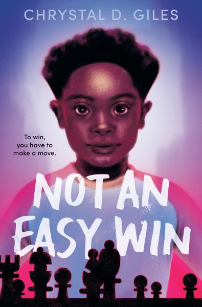 Cover art for Not an easy win / Chrystal D. Giles.