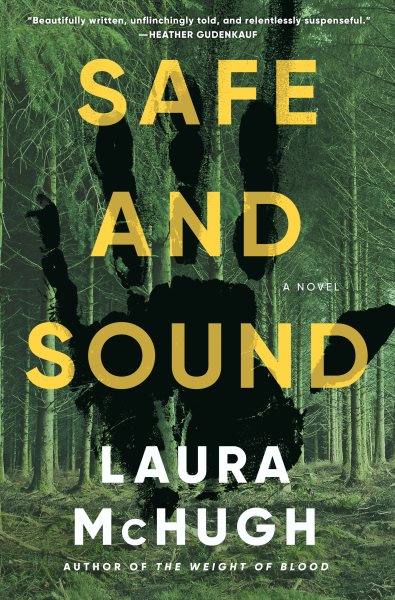 Cover art for Safe and sound : a novel / Laura McHugh.