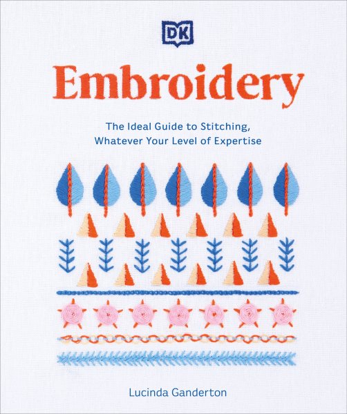 Cover art for Embroidery : the ideal guide to stitching