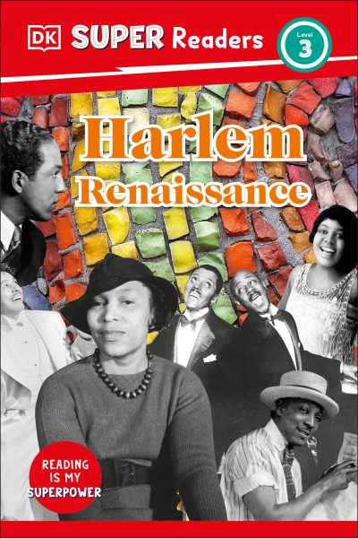 Cover art for Harlem Renaissance / Melissa H. Mwai.