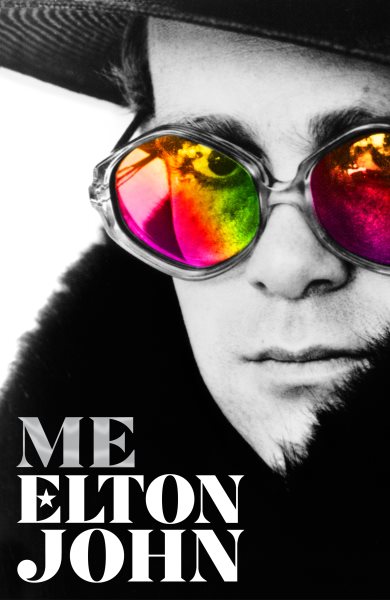 Cover art for Me / Elton John.