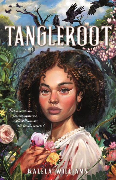 Cover art for Tangleroot / Kalela Williams.