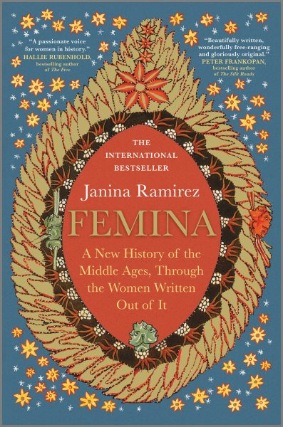 Cover art for Femina : a new history of the Middle Ages