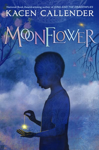 Cover art for Moonflower / Kacen Callender.