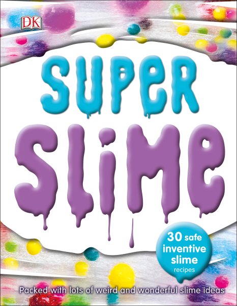 Cover art for Super slime / [editor