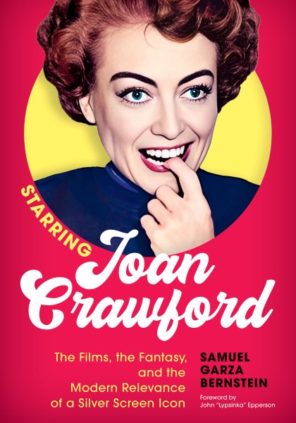 Cover art for Starring Joan Crawford : the films