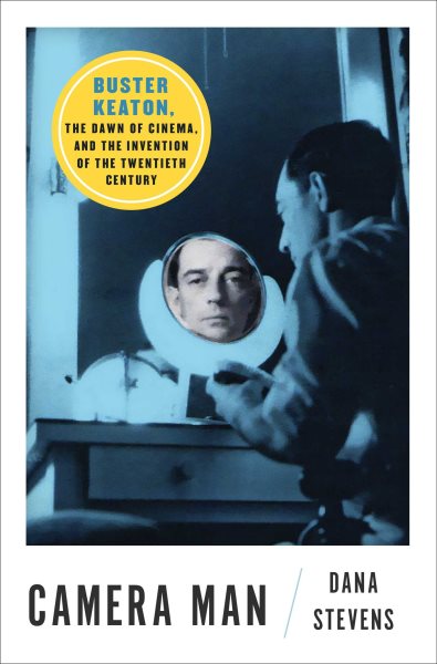 Cover art for Camera man : Buster Keaton