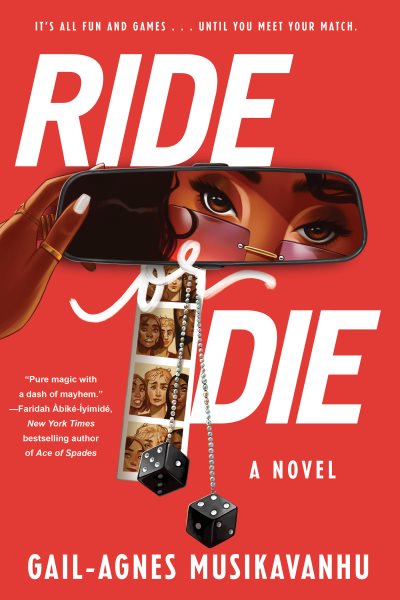 Cover art for Ride or die / Gail-Agnes Musikavanhu.