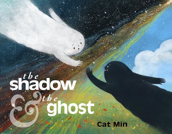 Cover art for The shadow & the ghost / Cat Min.