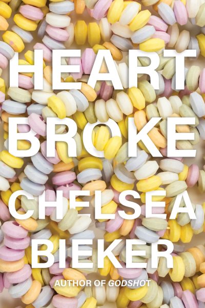 Cover art for Heartbroke : stories / Chelsea Bieker.