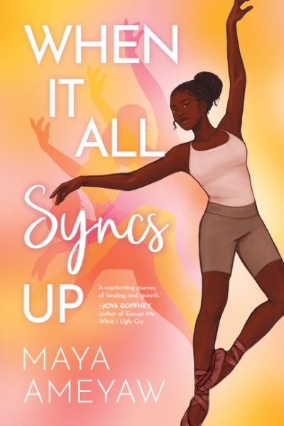 Cover art for When it all syncs up / Maya Ameyaw.