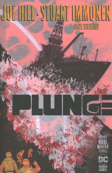 Cover art for Plunge / Joe Hill