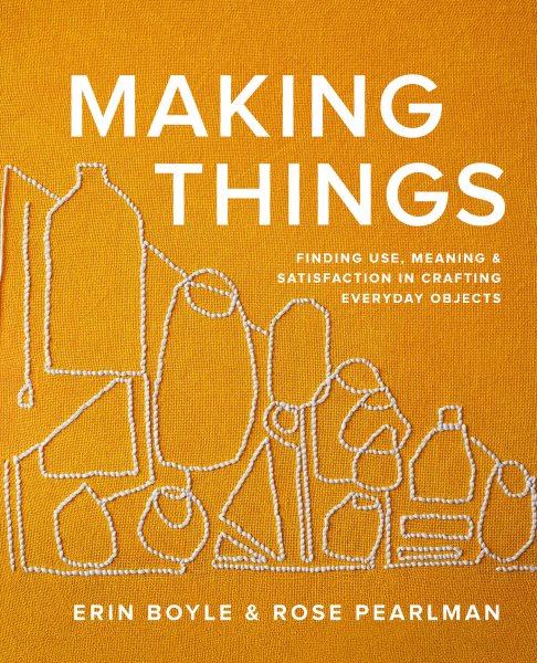 Cover art for Making things : finding use