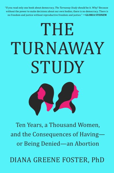 Cover art for The turnaway study : ten years