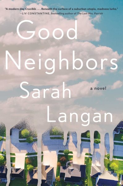 Cover art for Good neighbors : a novel / Sarah Langan.