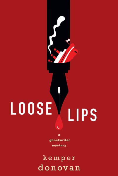 Cover art for Loose lips / Kemper Donovan.