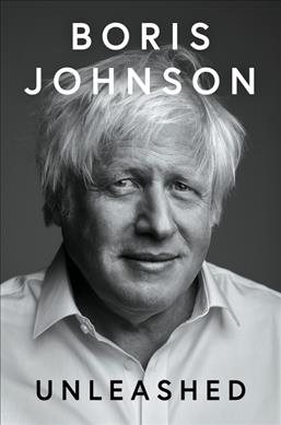 Cover art for Unleashed / Boris Johnson.