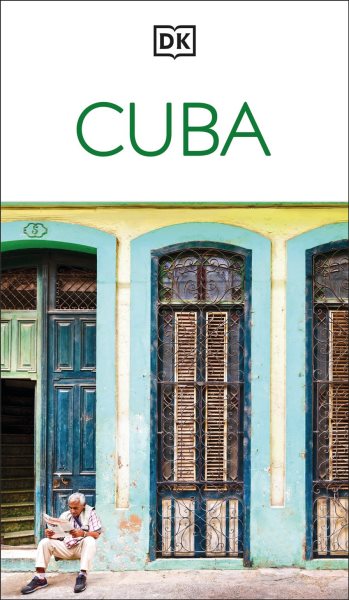 Cover art for Cuba / this edition updated by Lisa Voormeij.