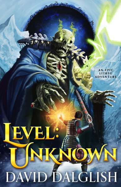 Cover art for Level: unknown / David Dalglish.