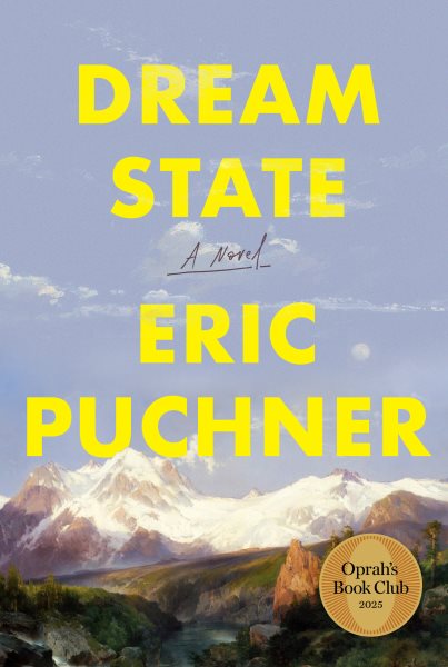 Cover art for Dream state : a novel / Eric Puchner.