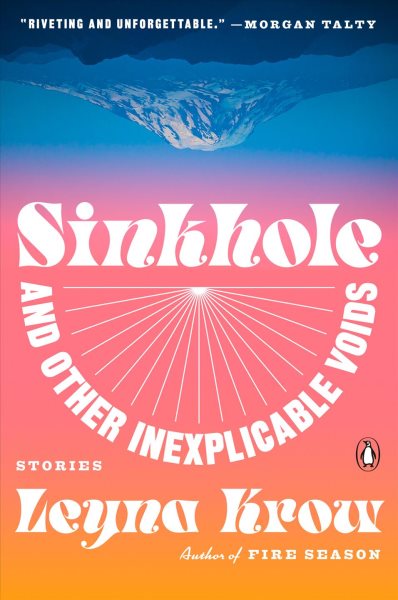 Cover art for Sinkhole