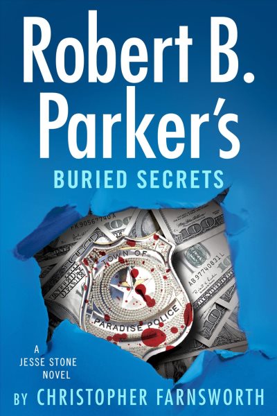 Cover art for Robert B. Parker's buried secrets / Christopher Farnsworth.