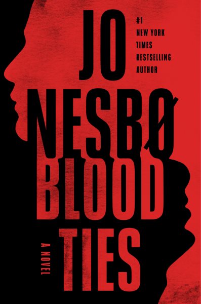 Cover art for Blood ties : a novel / by Jo Nesbo   translated from the Norwegian by Robert Ferguson.