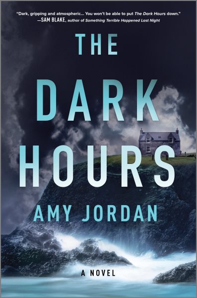 Cover art for The dark hours / Amy Jordan.