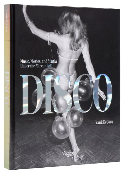 Cover art for Disco : music