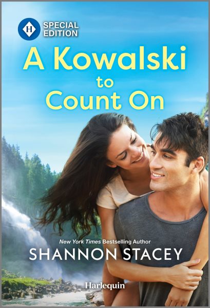 Cover art for A Kowalski to count on / Shannon Stacey.