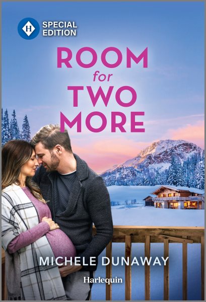 Cover art for Room for Two More / Michele Dunaway.