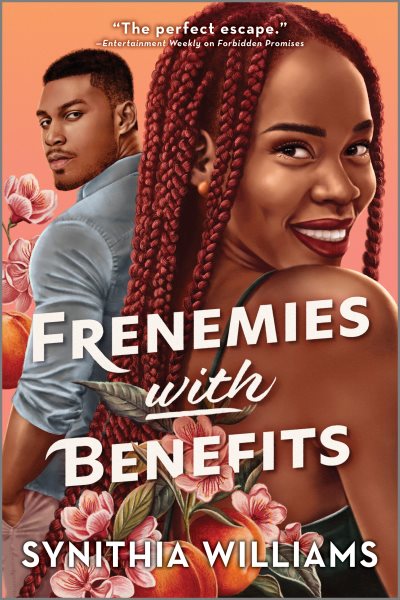 Cover art for Frenemies with benefits / Synithia Williams.