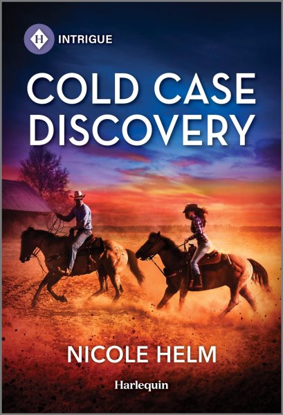 Cover art for Cold case discovery / Nicole Helm.