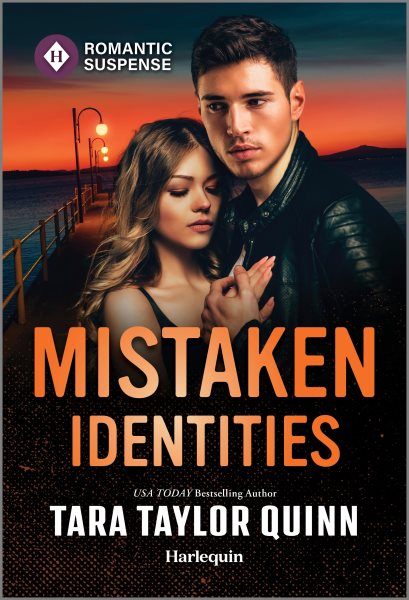 Cover art for Mistaken identities / Tara Taylor Quinn.