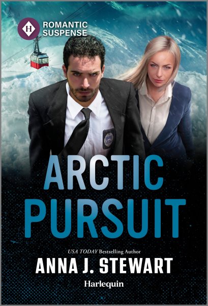 Cover art for Arctic pursuit / Anna J. Stewart.